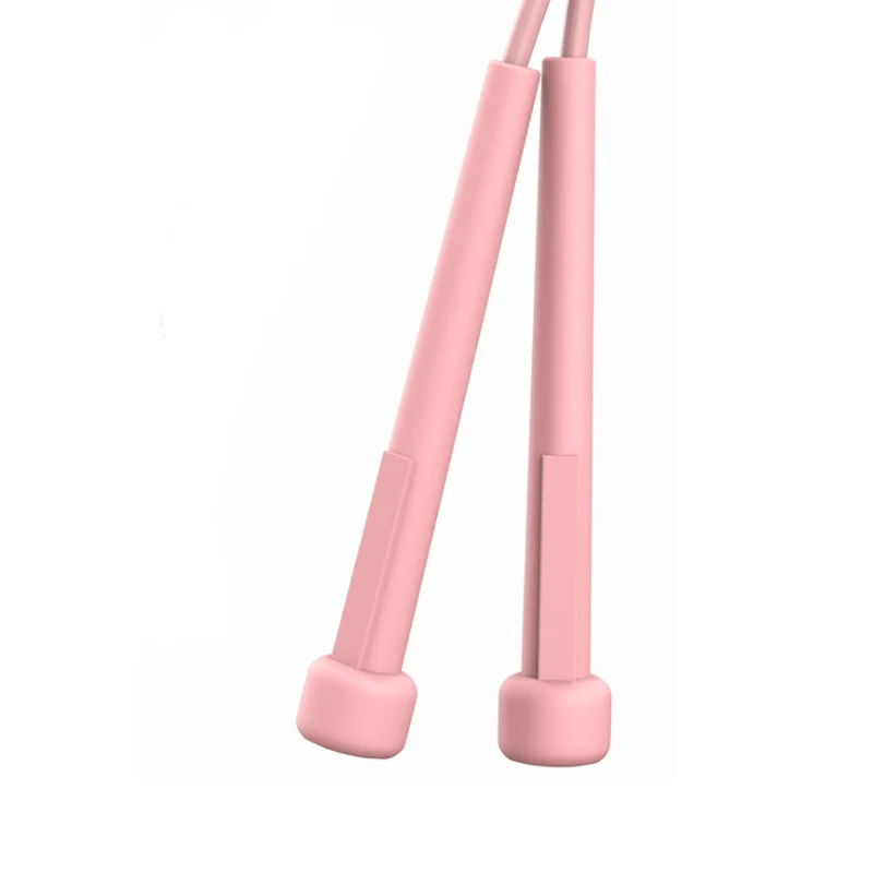 Cordless Jumping Rope Weighted Jump Rope Wireless Heavy Gym Workout Equipments for Home Battle Ball Skipping