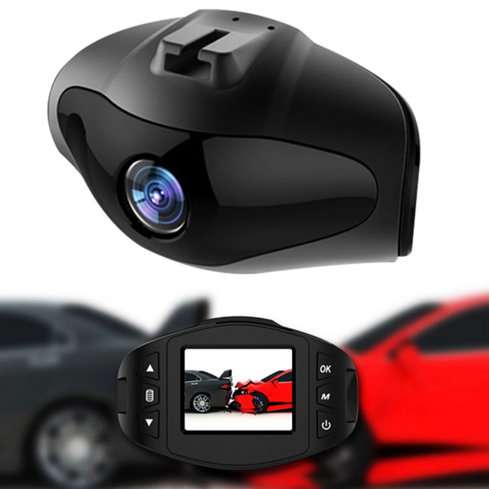 Видеорегистратор 1,5 дюйма, Мини hd 1080 P, g-сенсор, автомобильная DVR камера, видеорегистратор для вождения, видеорегистратор, циклическая запись, регистратор вождения