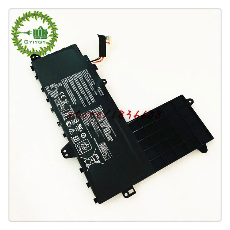 GYIYGY B21N1505 Аккумулятор для ноутбука ASUS E402 E402M E402MA E402S E402SA E502S E502SA E402N(7,6 V 32Wh