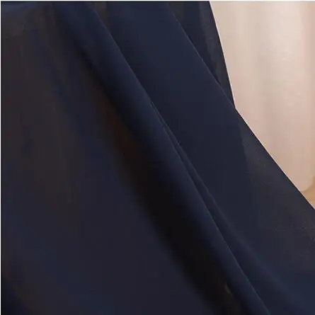 navy blue Летнее элегантное платье с асимметричным подолом с оборками, милое шифоновое платье на бретелях размера плюс 4XL 5XL 6XL, Брендовое длинное платье ярких цветов - Цвет: navy blue