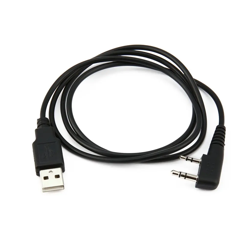 USB программирование запись частоты линейный кабель поддержка для Baofeng радио UV-5R, BF-888S, BF-F8+, H-777 с CD-драйверами