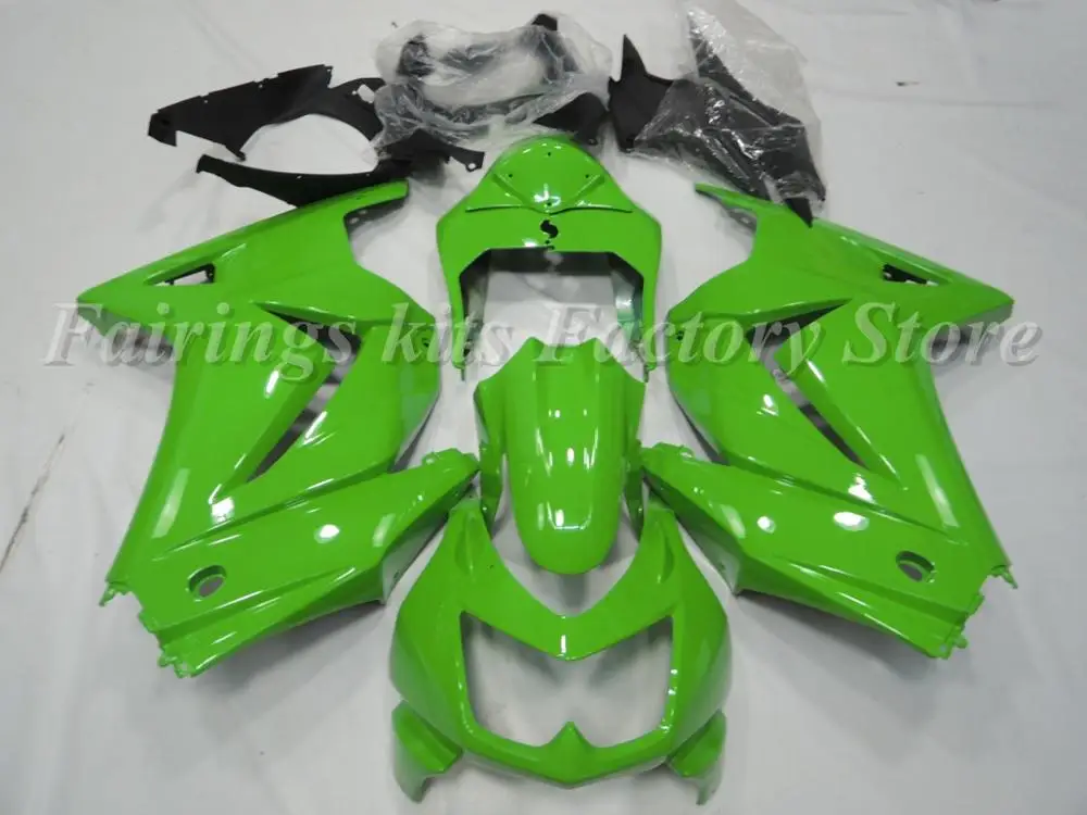 4 подарки Новый ABS мотоцикл полный обтекатель наборы Подходит для Kawasaki Ninja EX250 2008