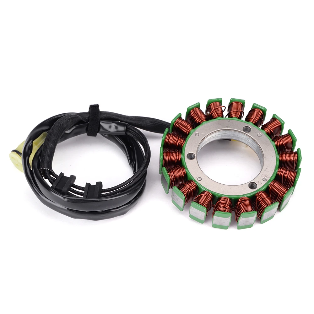 

Magneto Engine Generator Stator Coil For Kawasaki KVF650 KVF700 Prairie 650 4X4 Hardwoods Team Green HD Advantage Classic