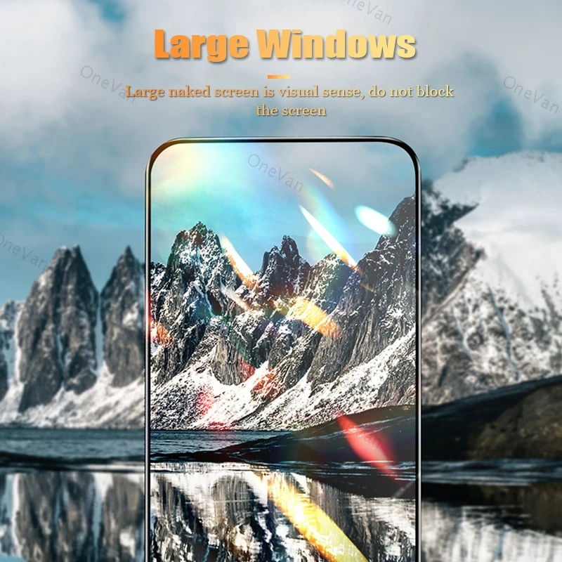 Ultra-Durable Full Cover HD Tempered Glass Screen Protector
