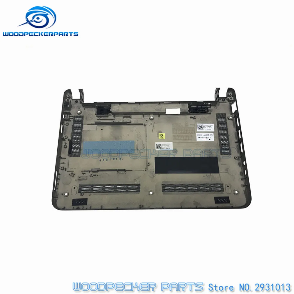 Нижний чехол для ноутбука D крышка для DELL MINI 1010 Нижняя база нижняя без A09C10 CN-A09C10 AM06H000900