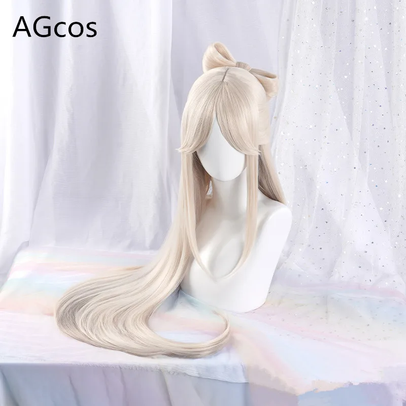 

Game Genshin Impact Ningguang Cosplay Wig
