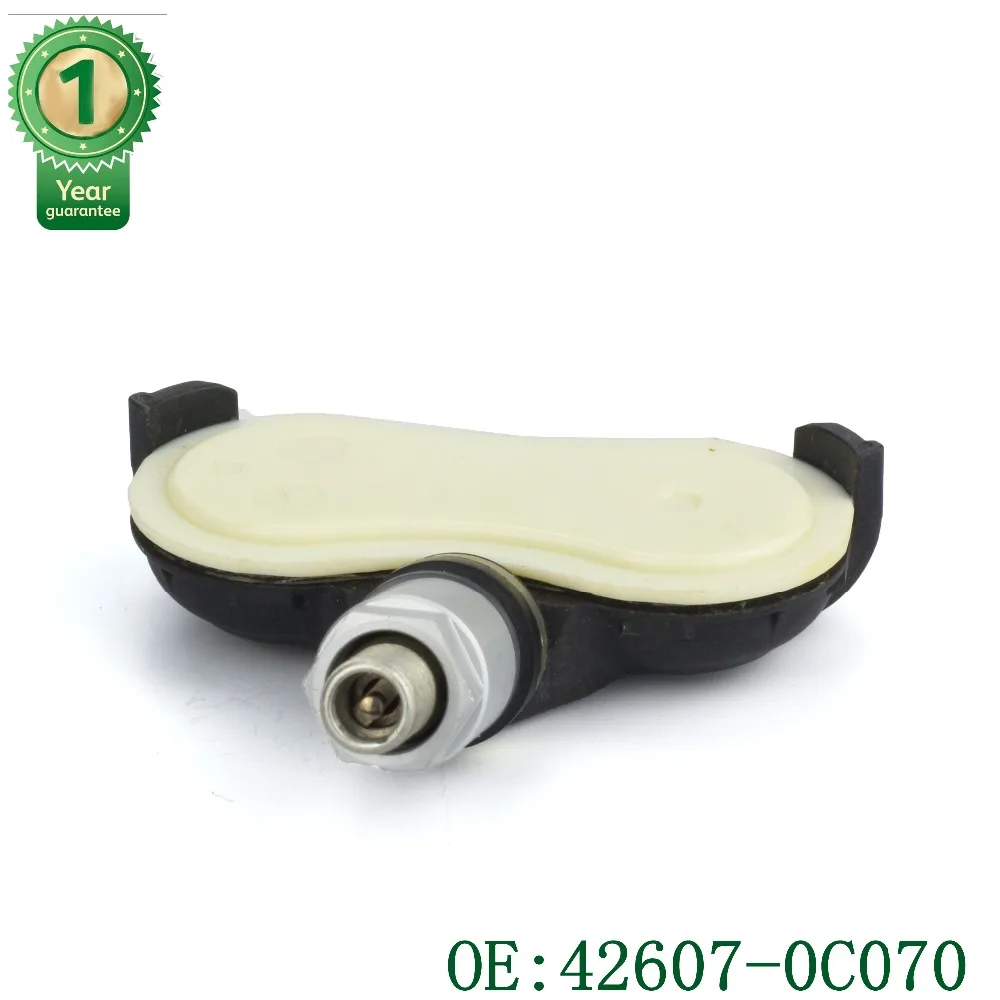 Датчик давления в шинах 1 TPMS OEM 42607-0C070 42607-0C050 42607-0C060 для Toyota Tundra Sienna Sequoia