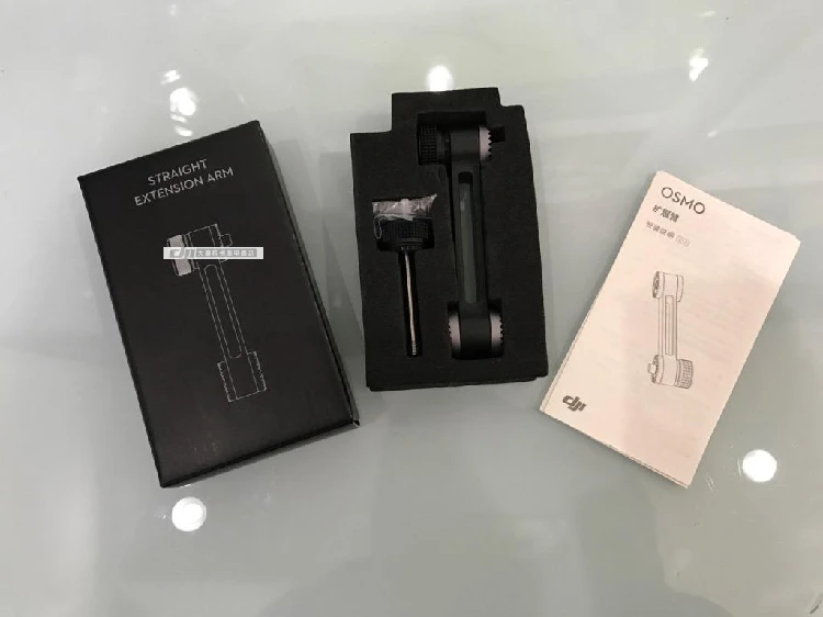 DJI Osmo прямой удлинитель DJI аксессуары OSMO Совместимость с DJI Osmo