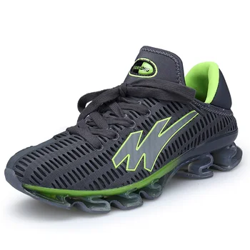 

New Arrival Men Shoes Lightweight Breathable Shoes Men Anti-slip Mens Casual Shoes Men Sneakers Breathable Big Size Hot Sale