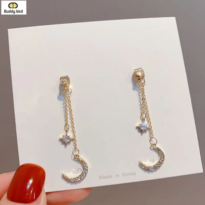 Buddy птица с украшением в виде кристаллов геометрическим рисунком Длинные висячие