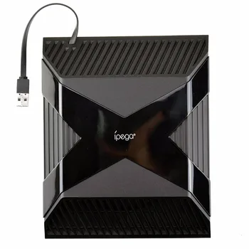 

High Quality Cooling Fan For XBOX ONE Console USB Electric Host Radiators Fans Game Host Radiating