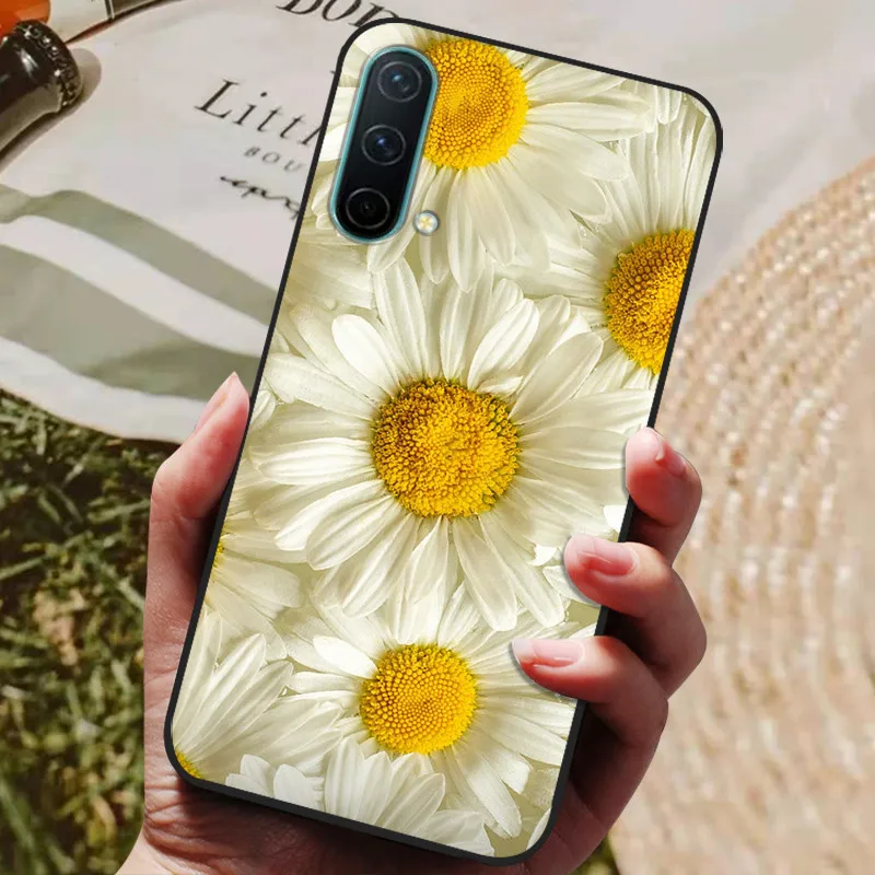 Silicone Soft TPU Back Phone Case Cover