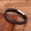 Brown Leather Rope