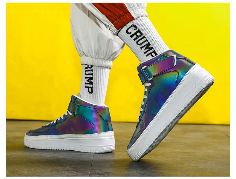 Модные трендовые мужские баскетбольные кроссовки; AJ1 Air; спортивная обувь для улицы; Мужская Высококачественная Спортивная Дизайнерская обувь