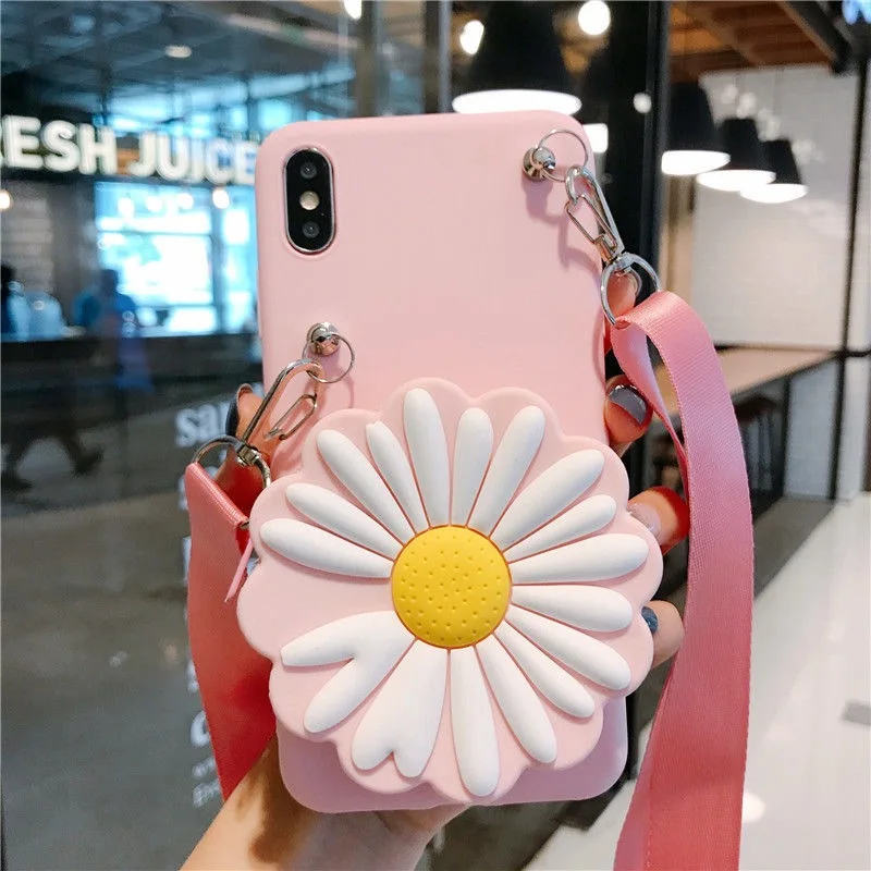 Чехол бумажник на молнии с рисунком для Samsung Galaxy A70 A21S A50 A20E A30 A40 A20 A10 A51 A71 M30S A30S A21 A31