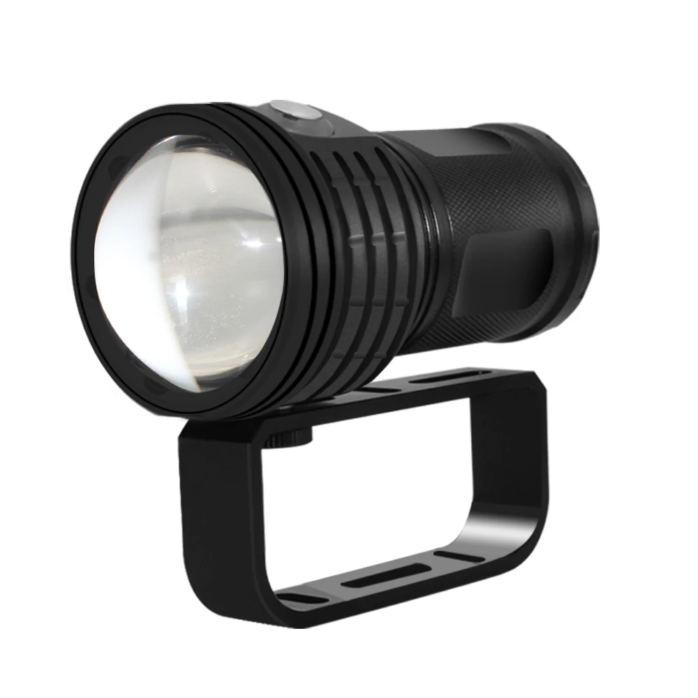 underwater video diving flashlight (9)