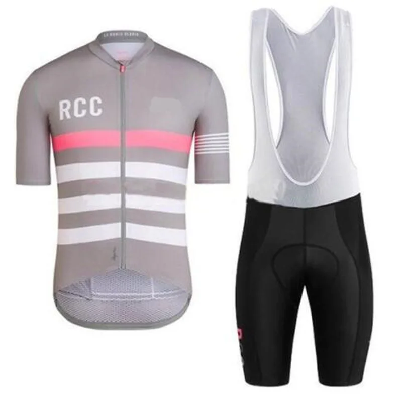 RCC Pro Ciclismo Jersey Conjunto MTB Ropa De Bicicleta Спортивная одежда Ropa De Bicicleta Maillot Ropa De Ciclismo