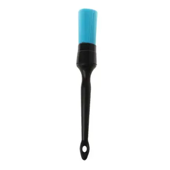 

Detail Brush Fine Bristle Detailing Cleaning Tool for Auto Engine Wheels Grill