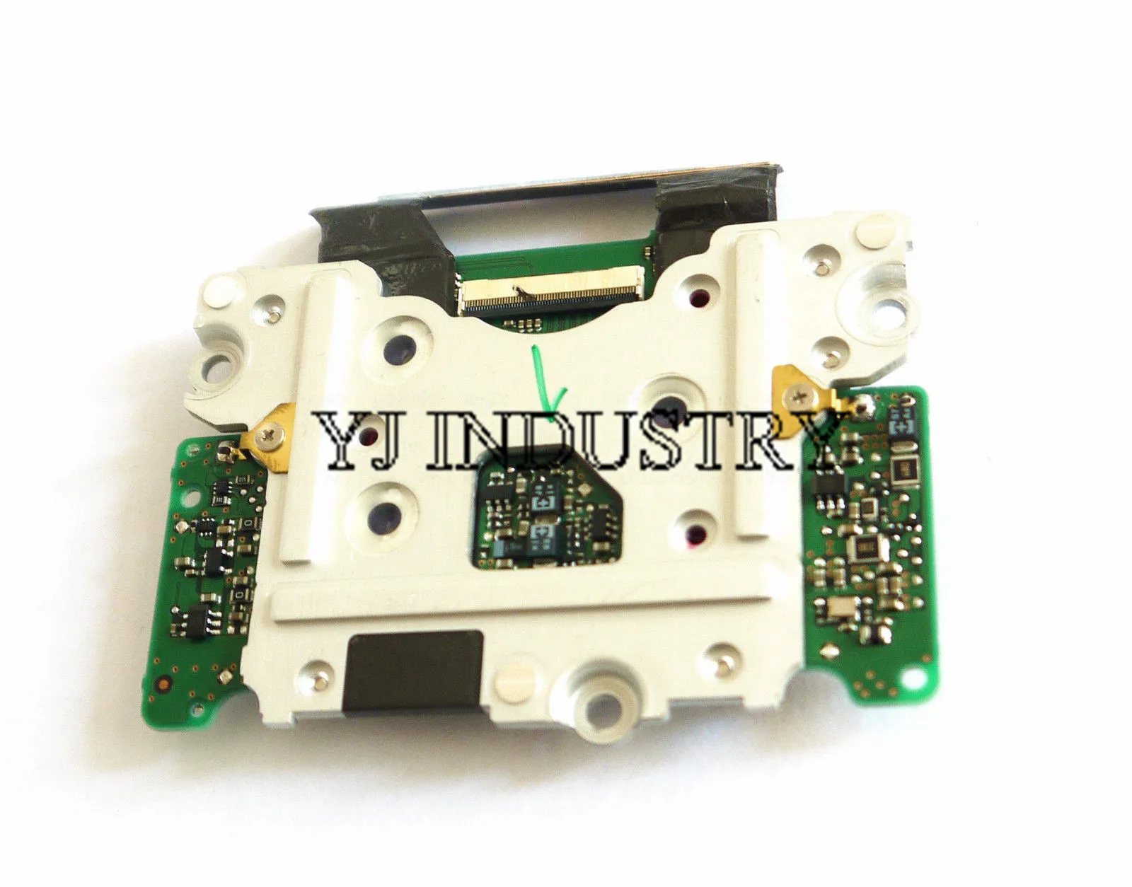 Original D600 CCD CMOS Image Sensor With Perfectly Low Pass Filter Glass For Nikon