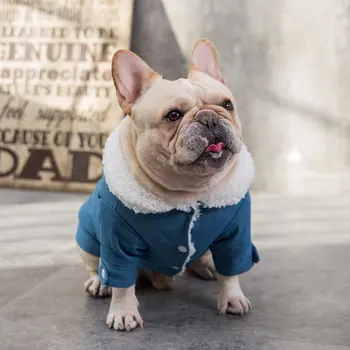 

Warm Cat Clothes Pet Dog Vest Jacket Suit For Cold Weather Pet Dog Down Parkas Costume Cat Ubranko Dla Kota Pet Products JJ60MJ