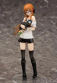 

21CM Persona 5 Futaba Sakura action figure collect toys collection doll anime cartoon model
