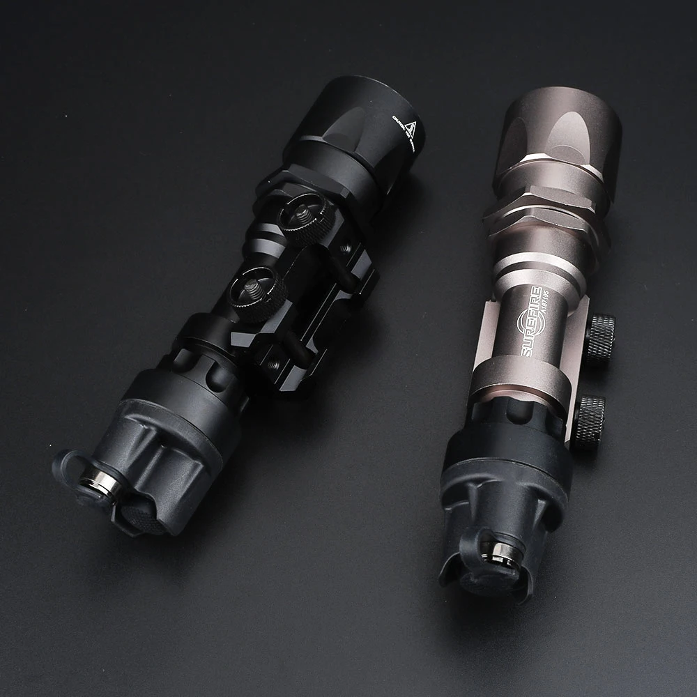Surefir M951 светодиодный супер яркий тактический охотничий подсветка для оружия