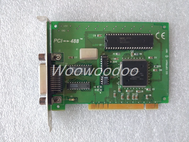 PCI-488 карта PCI GPIB IEEE-488