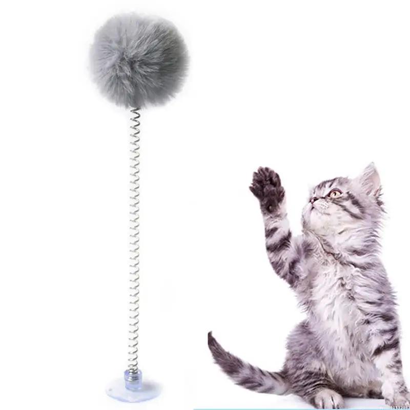 Promo Cat Toy Interactive-Toy Pet-Supplies Kitten Kapmore Creative Bell Funny Decor Fake 1pc OMZl6XZoa