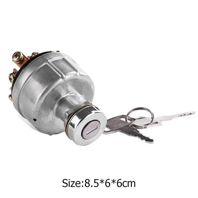 Экскаватор Cut Out Off Kill Switch Kit гоночный автомобиль ралли ключ Реле Переключения