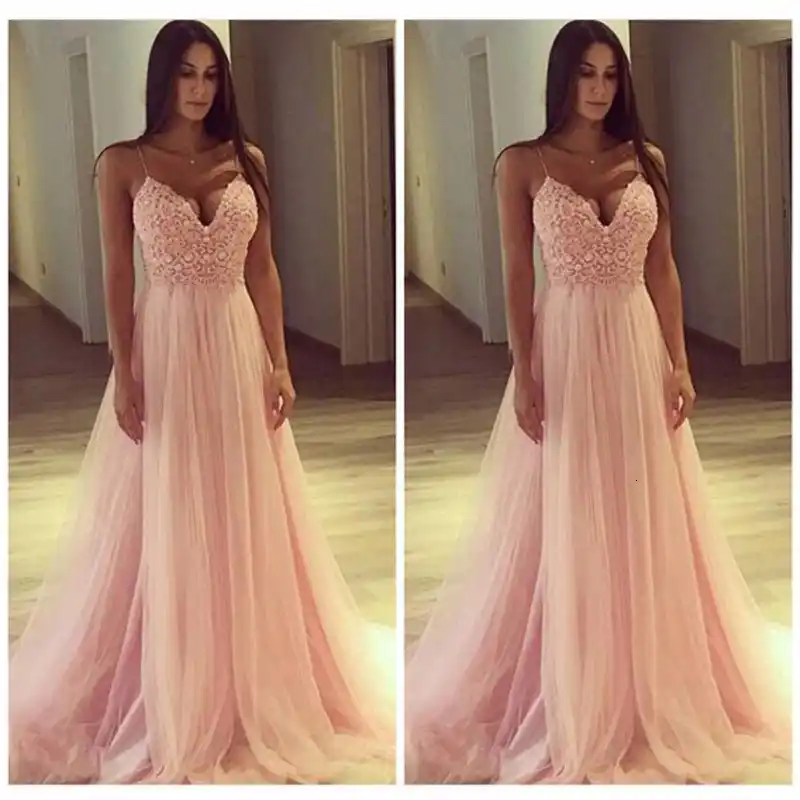 vestido de festa de casamento a noite