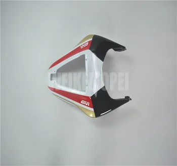 

Motorcycle Rear Tail Cover Fairing Cowl Panlel Fit For Kawasaki Ninja ZX-6R ZX6RR ZX636 ZX600 2007 2008 #5