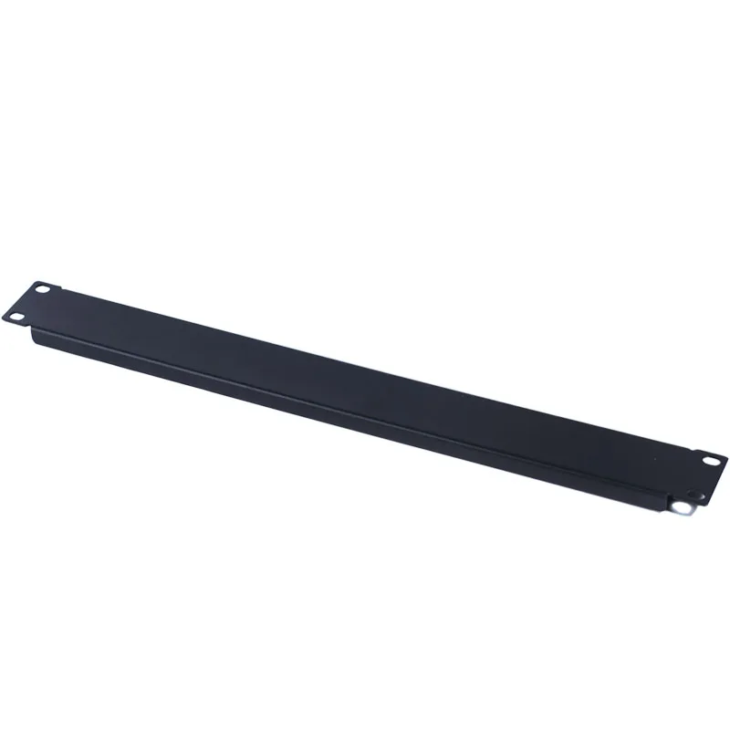 Сделай Сам Стандартный 19-inch19 дюймов шкаф черный 1U Backplane/слепой доска для 1U серверного шасси отталкивающий чехол