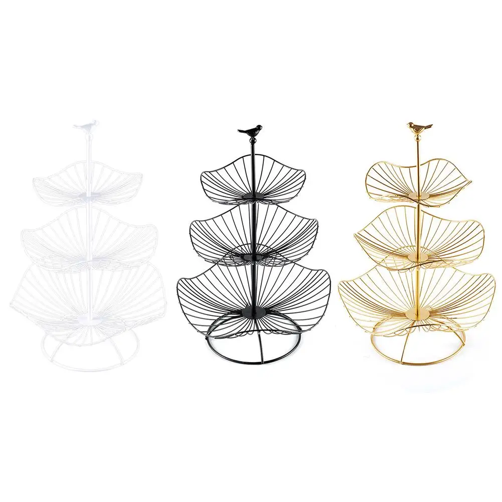 Подставка для торта кронштейн подставка новинка 3 уровня фитинги кексов