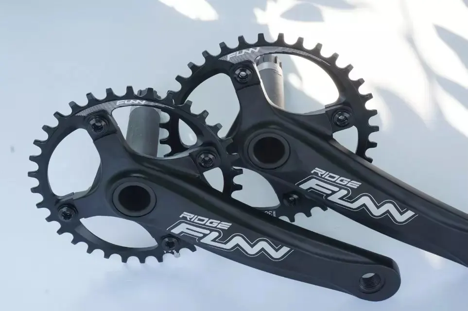 FUNN RIDGE Crankset 32T 34T 36T узкая широкая цепь 170 мм 175 мм Crank Cranks для MTB совместима с 10s 11s 12s