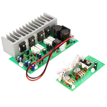 

Hot SUB-350W Subwoofer Power Amplifier Board Mono High Quality Power Amplifier Board Finished DIY Speaker Power Amplifier Board