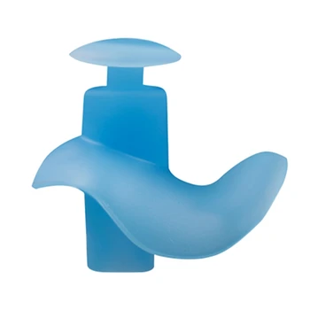 

Swimming Ear Plugs Waterproof Earplugs Reusable Noise Reduction Silicone Plugs Earbuds Travel Bathing Sleeping Studying TD01