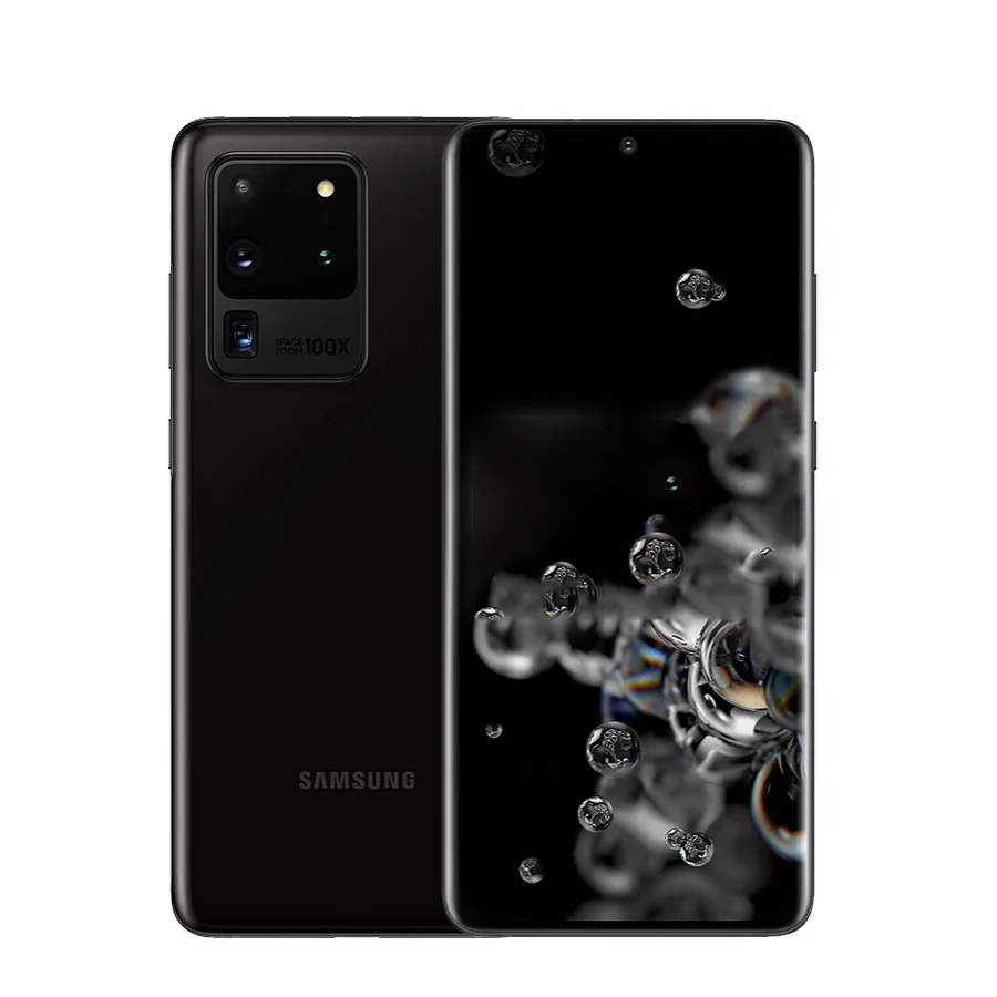 Brand New Samsung Galaxy S20 Ultra Global Version G988B-DS 4G Mobile Phone 12GB 128GB 6.9 Brand New Samsung Galaxy S20 Ultra Global Version G988B-DS 4G Mobile Phone 12GB 128GB 6.9