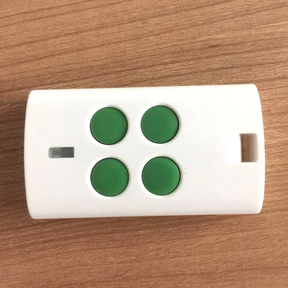

Garage door remote control duplicator 433mhz for rolling code and fixed code remote control garage door controller duplicator