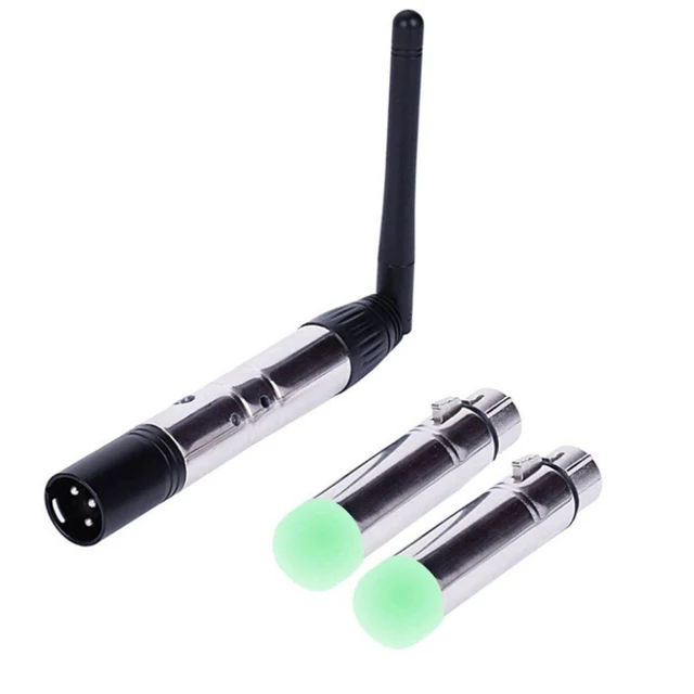 DMX512 DFI Controller  Wireless System Receiver / Transmitter 2.4Ghz For   Bar Stage Par Moving Head Beam Laser Lighting 4