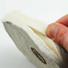Disque de polissage pour meuleuse d'angle, 150mm, tampons de polissage en flanelle et coton