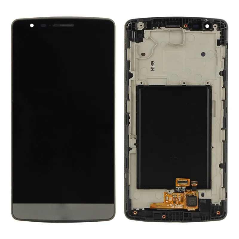 ЖК дисплей 5 0 &quotдля LG G3 Mini G3S D722 D724 D725 дигитайзер экран сенсорная панель сенсор в