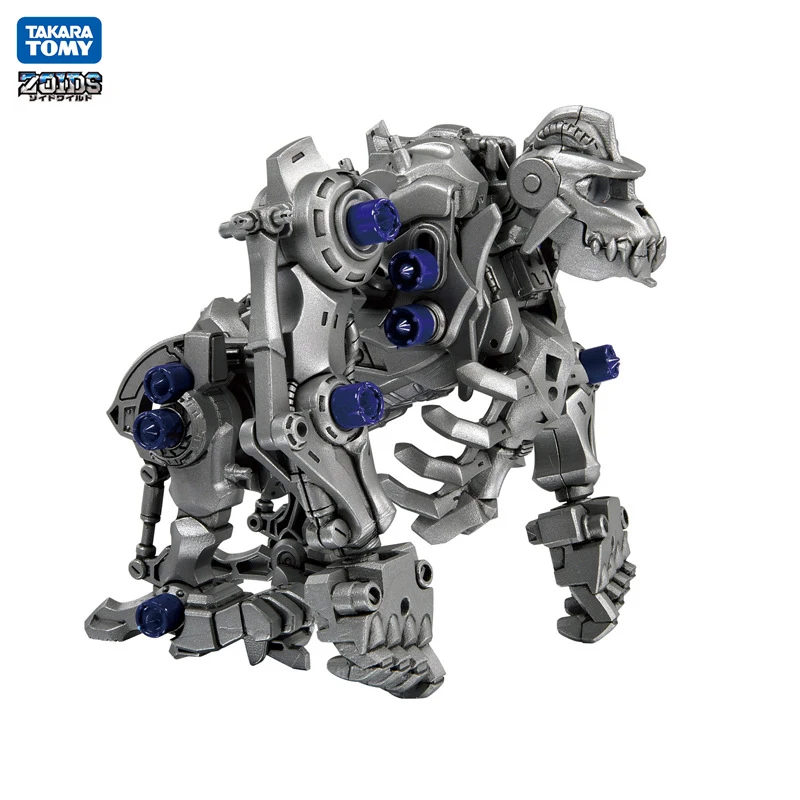Экшн фигурка Takara Tomy механическое животное Gorillos Transformer Ranger ZOIDS ZW10 Megazord Robot Kids