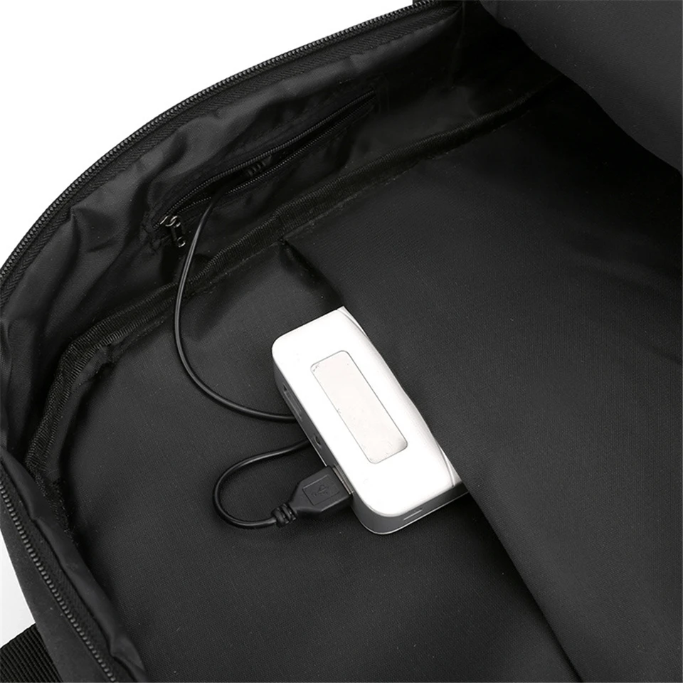 Оксфордские рюкзаки для ноутбука с usb зарядкой подростковый рюкзак школьный мужской женский водоотталкивающий рюкзак для путешествий Mochilas mochila escolar