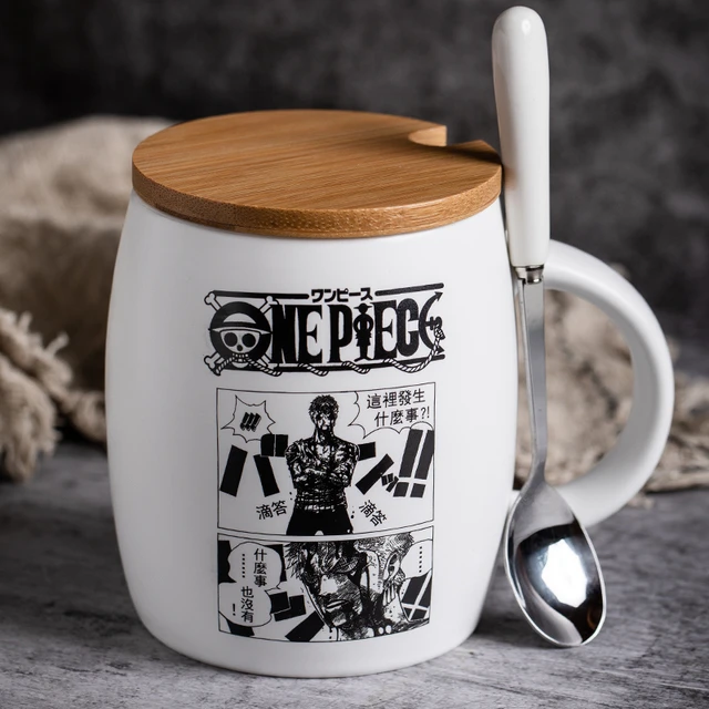 Tasse One Piece à café : un must have pour toutes les fans 10
