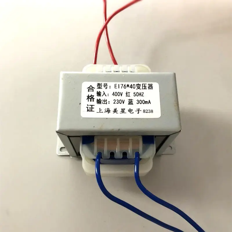 EI76* 40 однофазовый трансформатор 400 в переменное 230V 300mA, роторная литьевая машина для трансформатора 80W self муфта