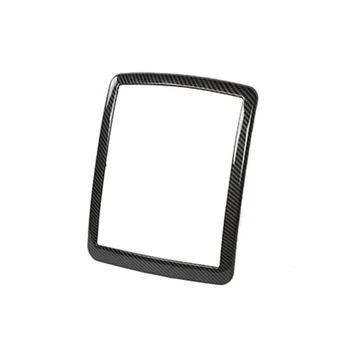 

Carbon Fiber Front Reading Light Lamp Cover Trim For Dodge Challenger 2010-19