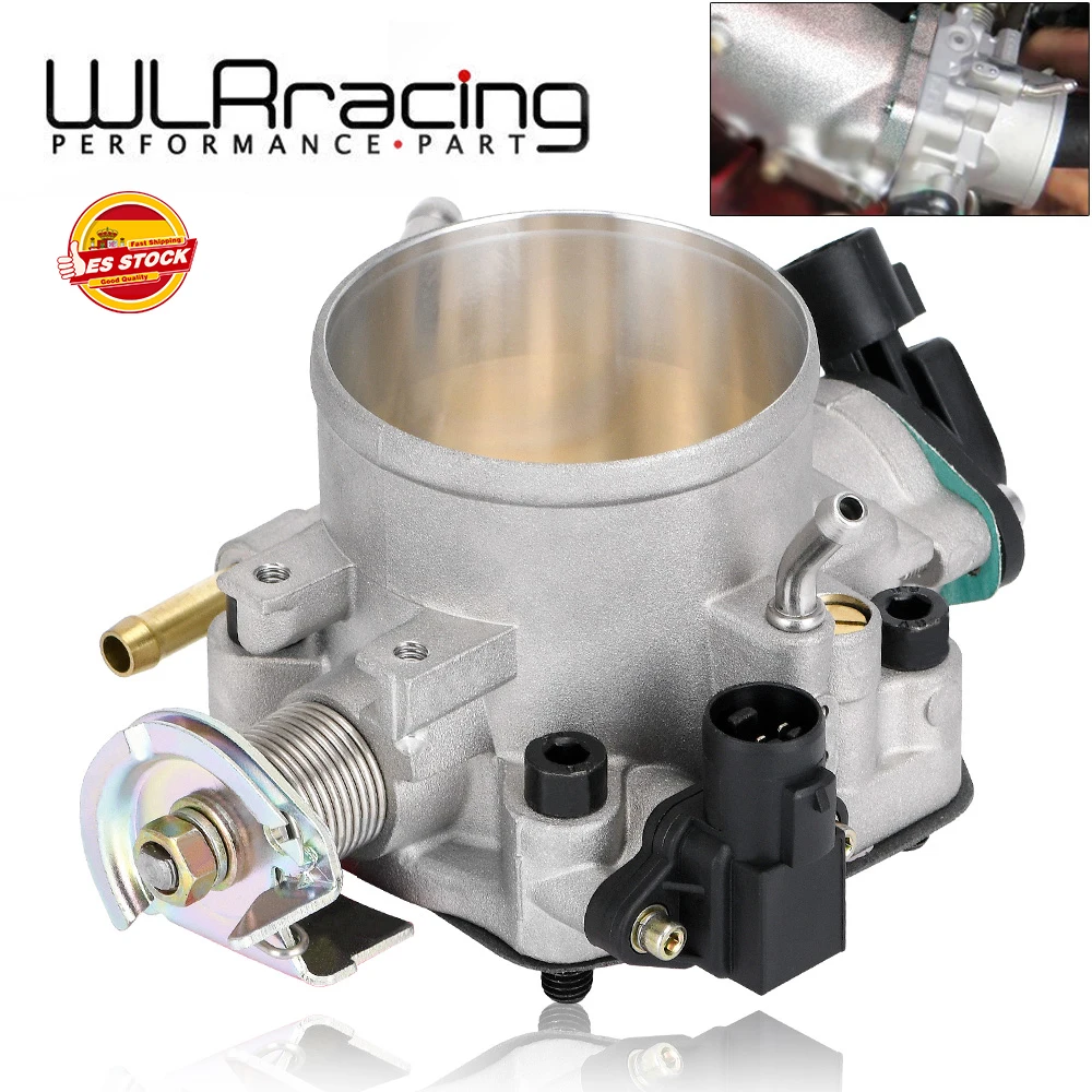 K Series K20 K24 Billet Intake Manifold Throttle Body Fit 70mm TPS IAC