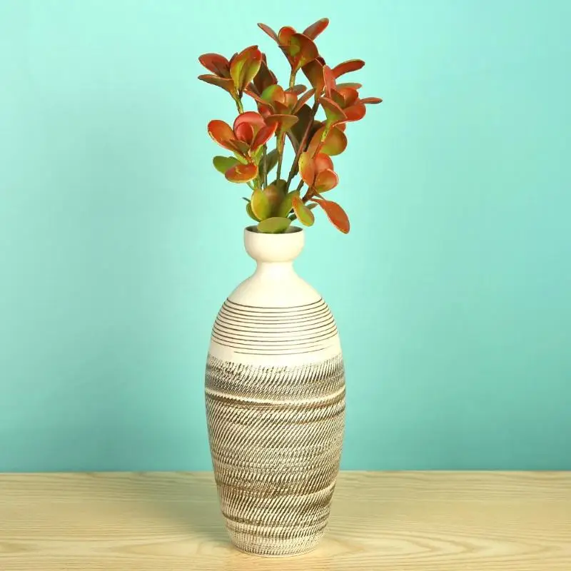 Искусственные чайные листья ветка зеленое растение DIY Цветочный декор реквизит