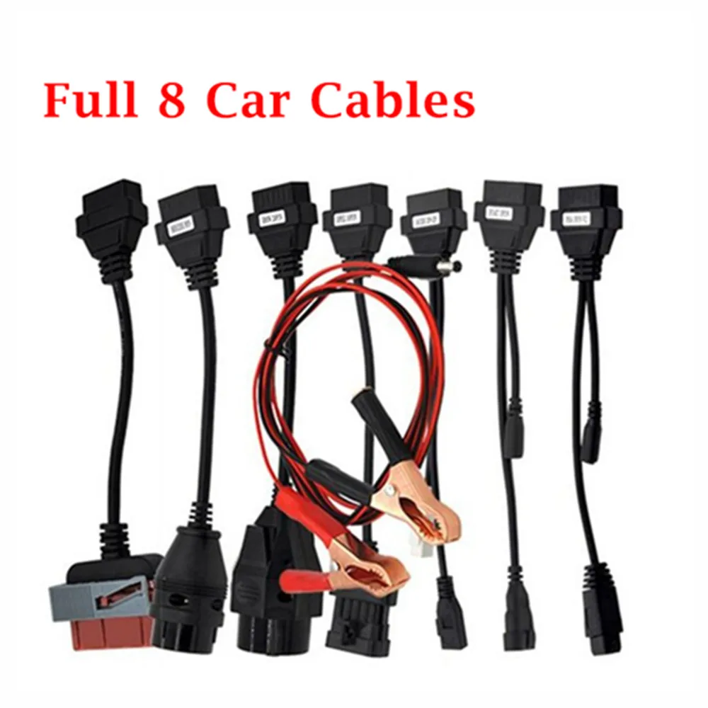 VD DS150E CDP new vci obd2 obdii Diagnostic Tool with bluetooth Scanner tool car truck VD TCS CDP Pro Plus for delphis
