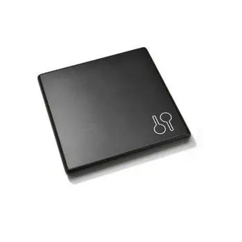 

90713400 Orff CAJ pad PB cahon pad, black, Sonor